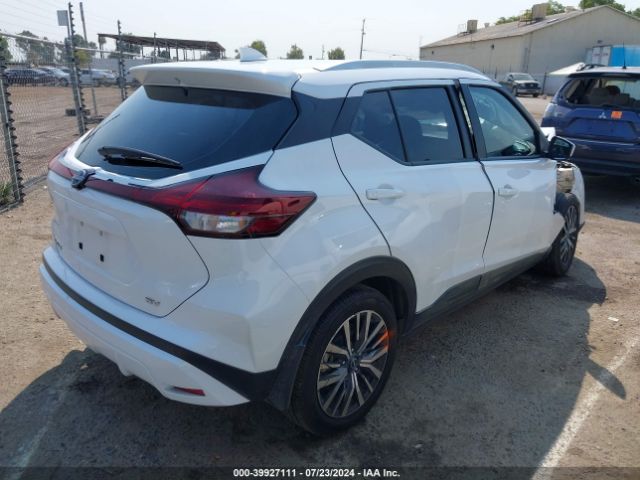 Photo 3 VIN: 3N1CP5CV8NL521493 - NISSAN KICKS 