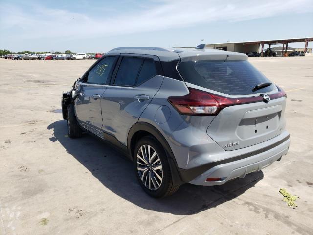 Photo 2 VIN: 3N1CP5CV8NL528430 - NISSAN KICKS SV 