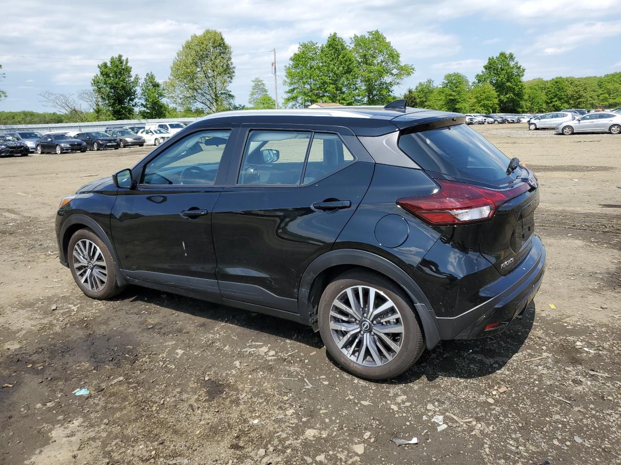 Photo 1 VIN: 3N1CP5CV8PL504051 - NISSAN KICKS 