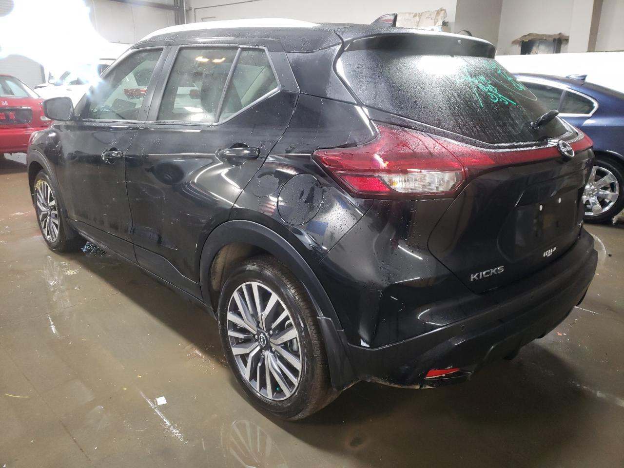 Photo 1 VIN: 3N1CP5CV8PL518807 - NISSAN KICKS 