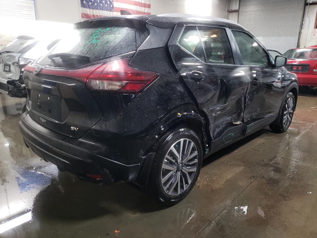 Photo 2 VIN: 3N1CP5CV8PL518807 - NISSAN KICKS 