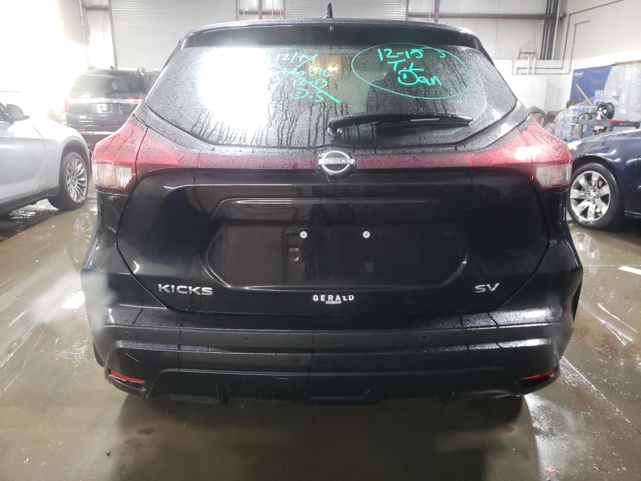 Photo 5 VIN: 3N1CP5CV8PL518807 - NISSAN KICKS 