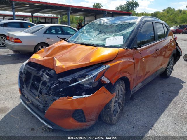 Photo 1 VIN: 3N1CP5CV8PL525708 - NISSAN KICKS 