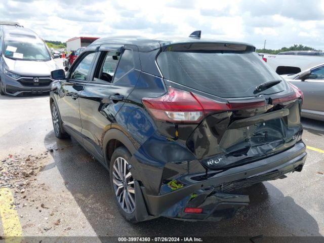 Photo 2 VIN: 3N1CP5CV8PL554559 - NISSAN KICKS 