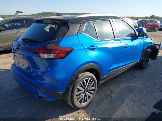 Photo 3 VIN: 3N1CP5CV8RL566634 - NISSAN KICKS 