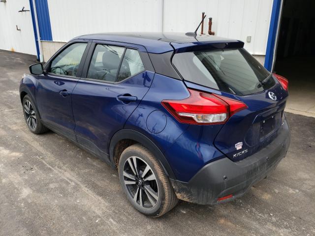 Photo 2 VIN: 3N1CP5CV9LL482345 - NISSAN KICKS SV 