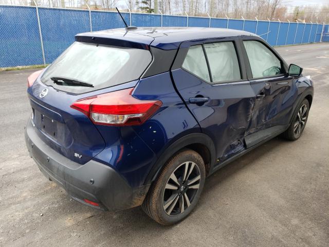 Photo 3 VIN: 3N1CP5CV9LL482345 - NISSAN KICKS SV 