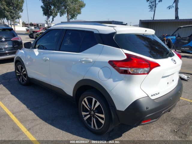 Photo 2 VIN: 3N1CP5CV9LL484175 - NISSAN KICKS 