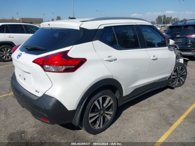 Photo 3 VIN: 3N1CP5CV9LL484175 - NISSAN KICKS 