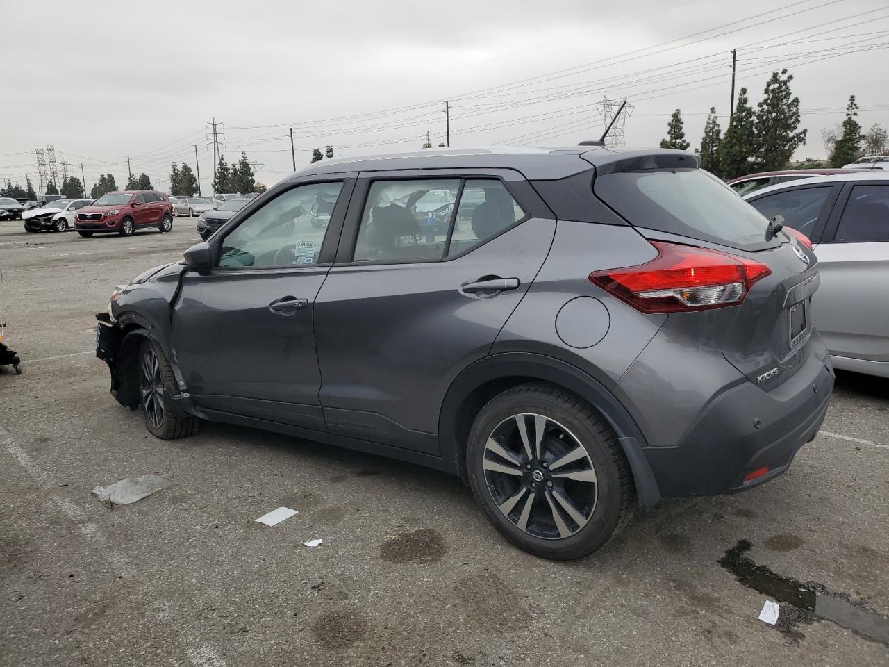 Photo 1 VIN: 3N1CP5CV9LL486055 - NISSAN KICKS 