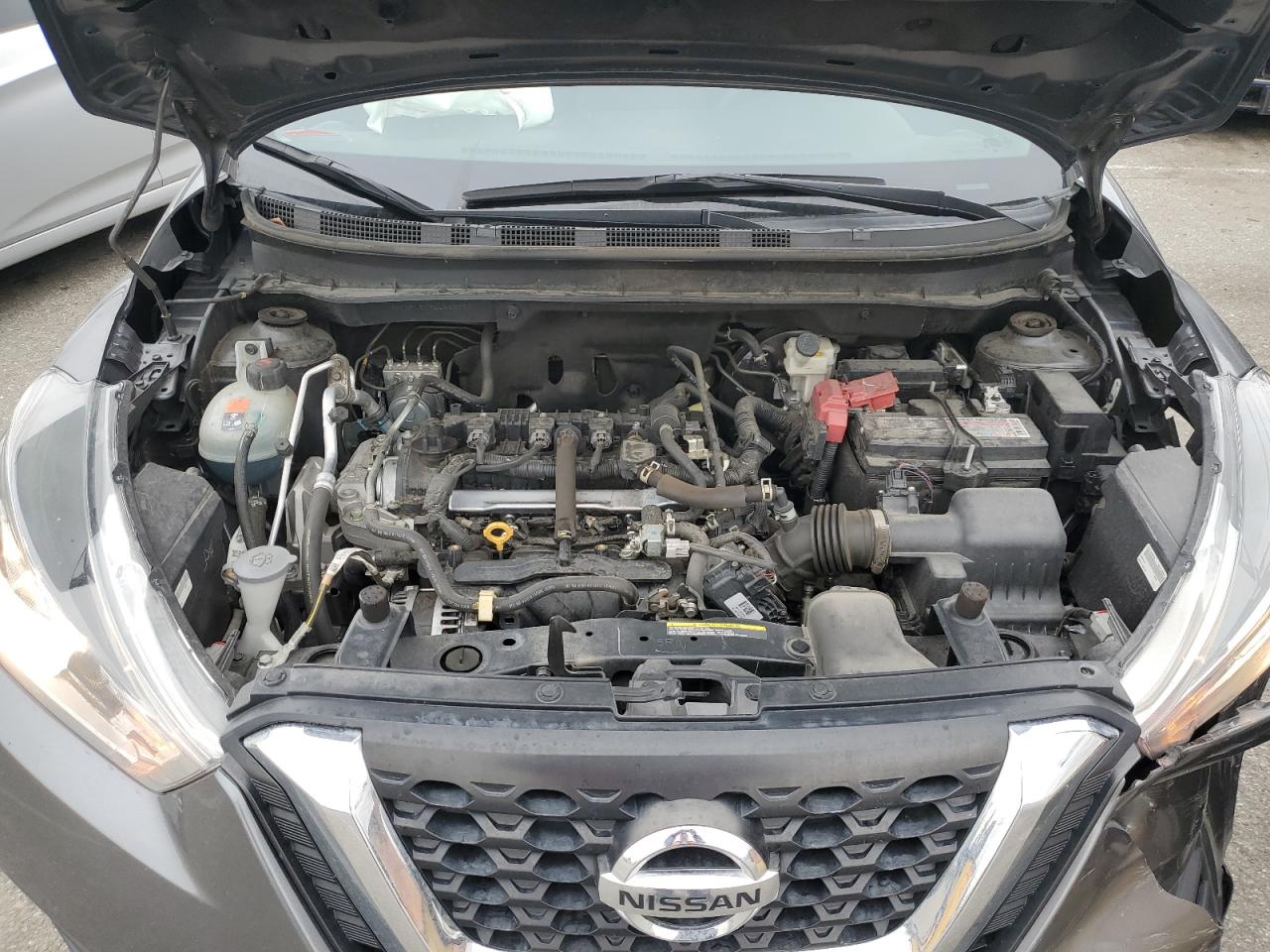 Photo 10 VIN: 3N1CP5CV9LL486055 - NISSAN KICKS 