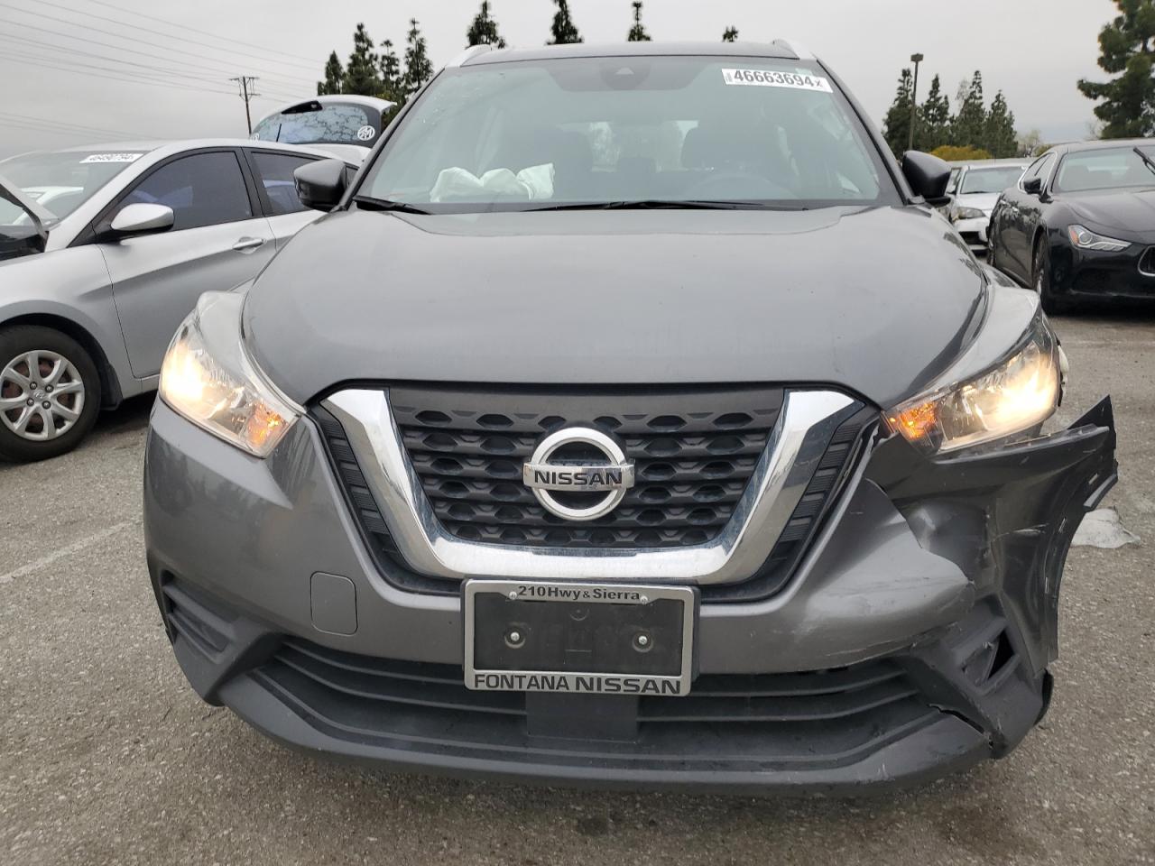 Photo 4 VIN: 3N1CP5CV9LL486055 - NISSAN KICKS 