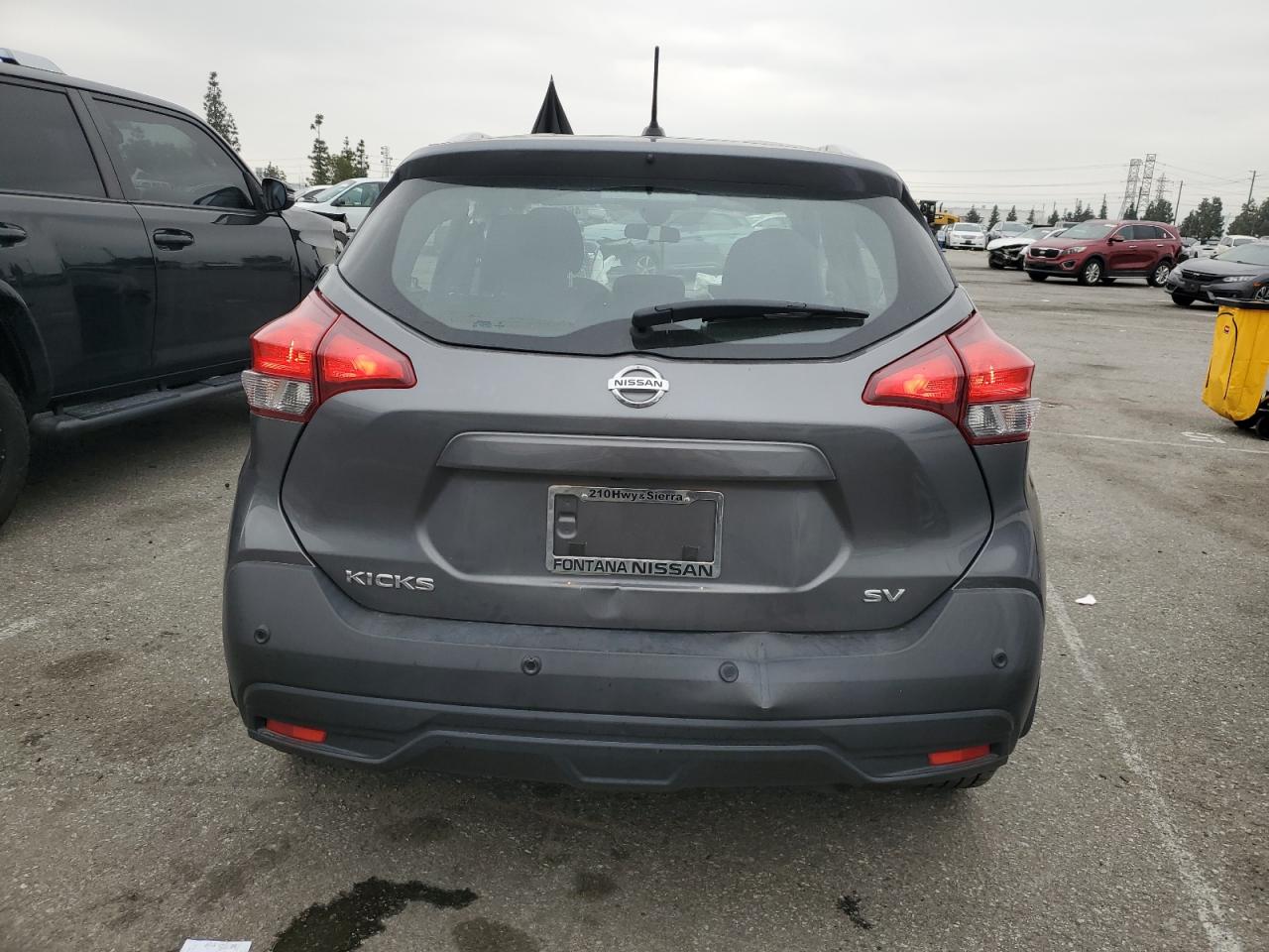 Photo 5 VIN: 3N1CP5CV9LL486055 - NISSAN KICKS 