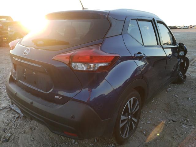 Photo 3 VIN: 3N1CP5CV9LL515747 - NISSAN KICKS SV 