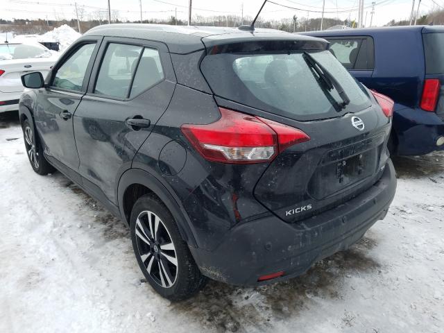 Photo 2 VIN: 3N1CP5CV9LL519071 - NISSAN KICKS SV 