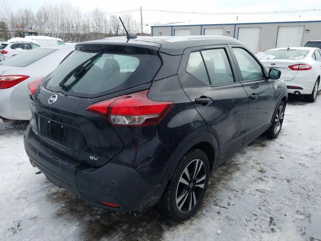 Photo 3 VIN: 3N1CP5CV9LL519071 - NISSAN KICKS SV 