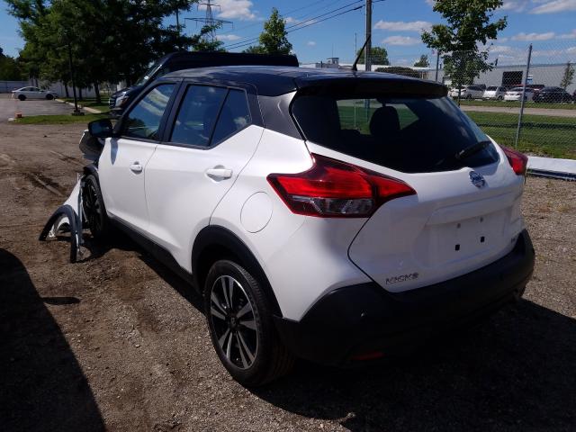 Photo 2 VIN: 3N1CP5CV9LL525193 - NISSAN KICKS SV 