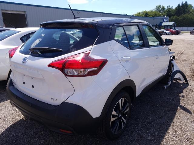 Photo 3 VIN: 3N1CP5CV9LL525193 - NISSAN KICKS SV 