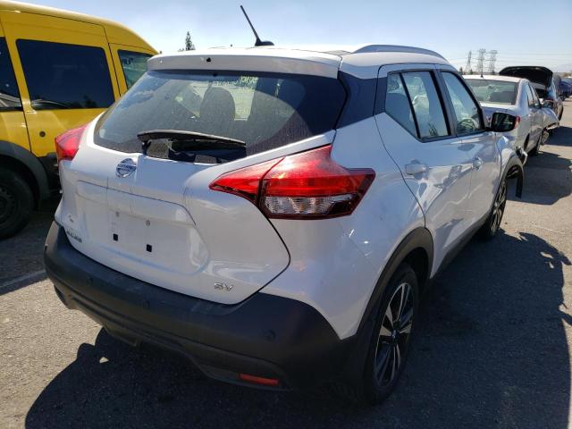 Photo 3 VIN: 3N1CP5CV9LL531964 - NISSAN KICKS SV 