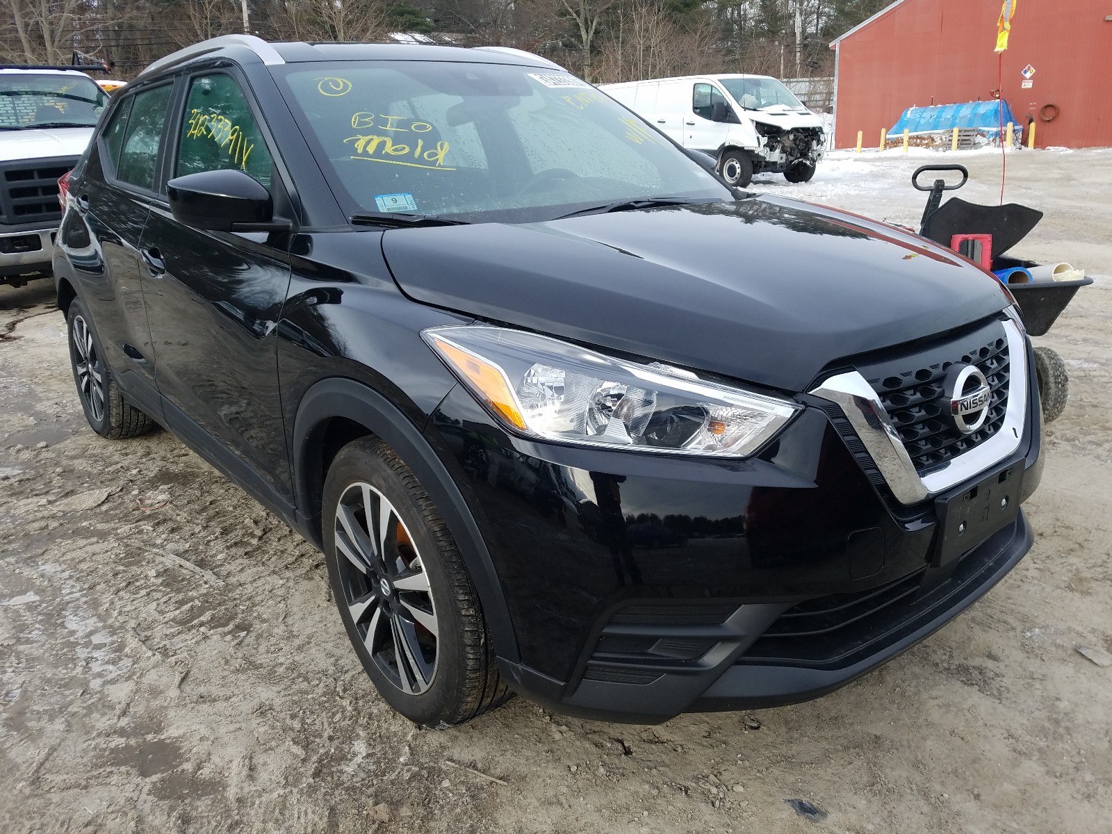 Photo 0 VIN: 3N1CP5CV9LL539708 - NISSAN KICKS SV 