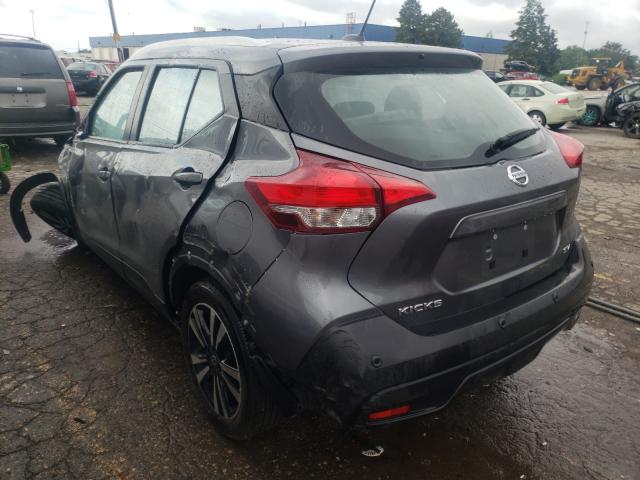 Photo 2 VIN: 3N1CP5CV9LL540390 - NISSAN KICKS SV 