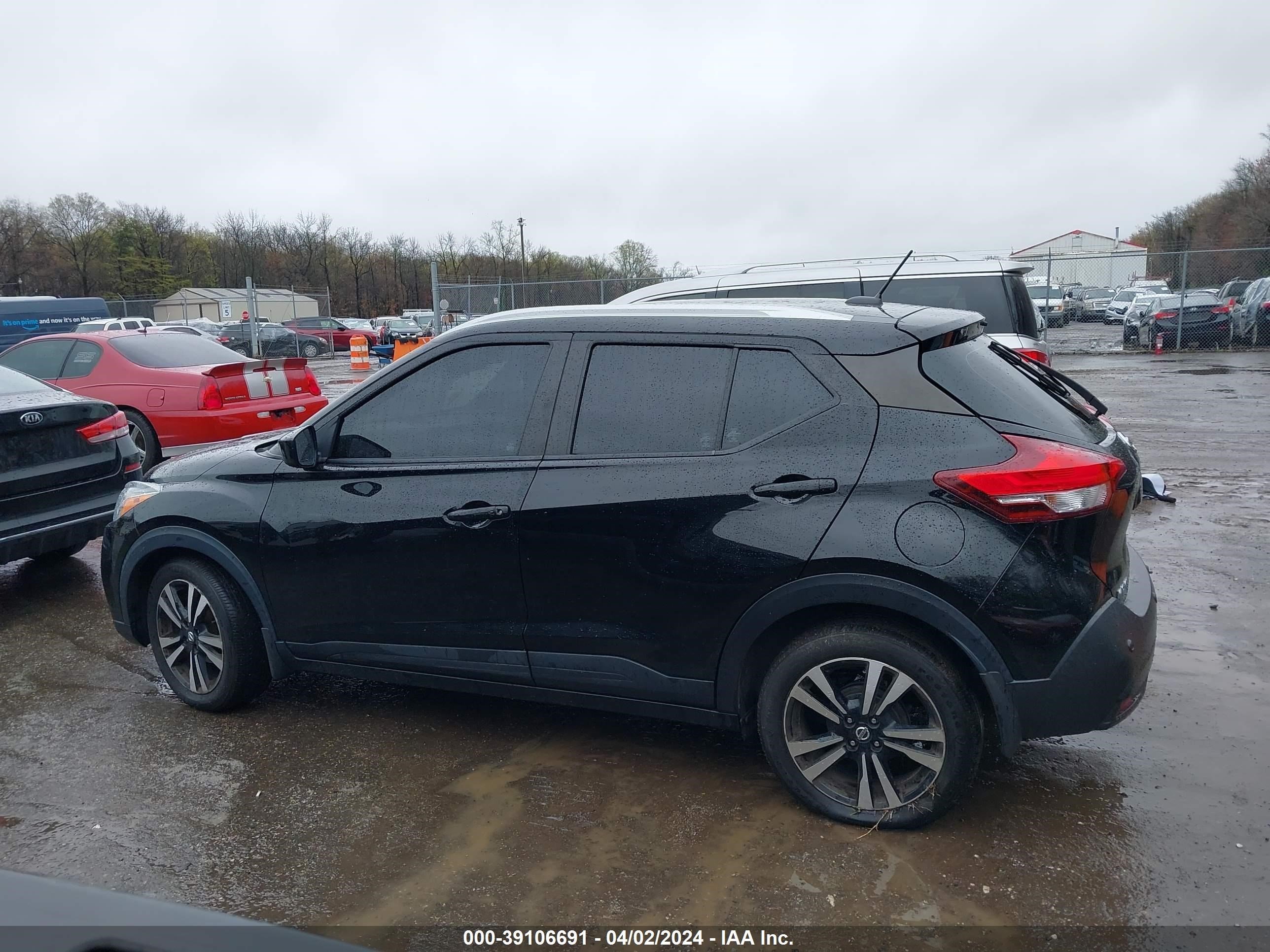 Photo 13 VIN: 3N1CP5CV9LL557867 - NISSAN KICKS 