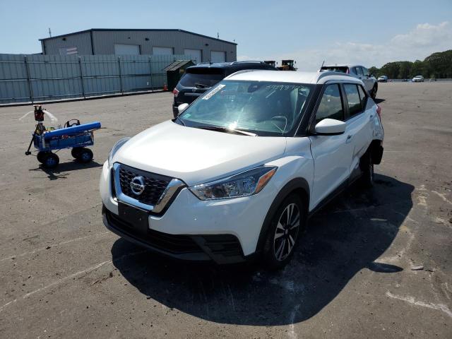 Photo 1 VIN: 3N1CP5CV9LL559506 - NISSAN KICKS SV 