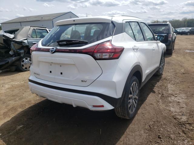 Photo 3 VIN: 3N1CP5CV9ML478541 - NISSAN KICKS SV 