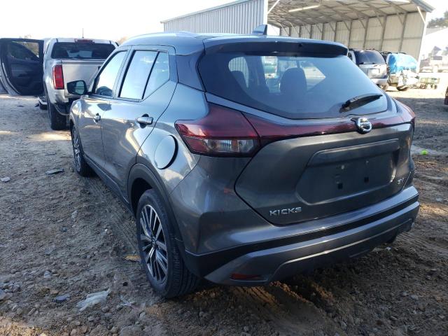 Photo 2 VIN: 3N1CP5CV9ML479981 - NISSAN KICKS SV 