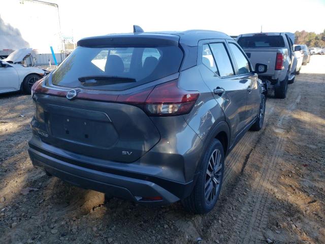 Photo 3 VIN: 3N1CP5CV9ML479981 - NISSAN KICKS SV 