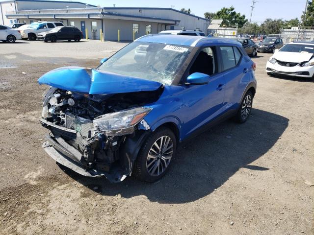 Photo 1 VIN: 3N1CP5CV9ML480175 - NISSAN KICKS SV 