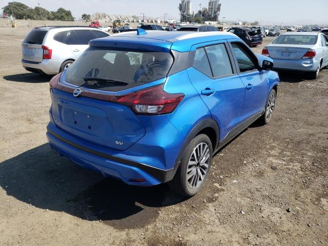 Photo 3 VIN: 3N1CP5CV9ML480175 - NISSAN KICKS SV 