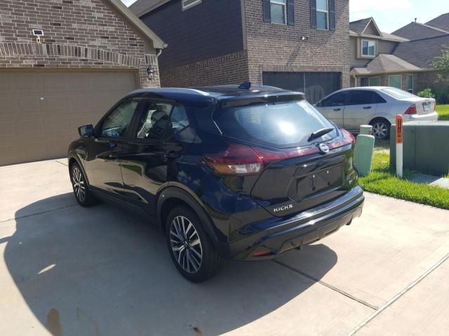 Photo 2 VIN: 3N1CP5CV9ML481911 - NISSAN KICKS SV 