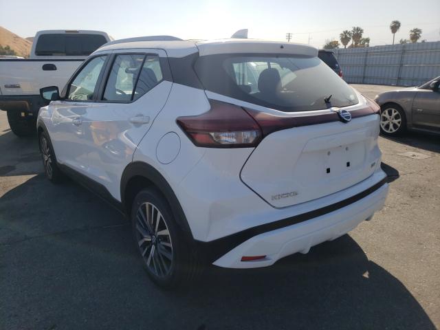 Photo 2 VIN: 3N1CP5CV9ML482427 - NISSAN KICKS SV 