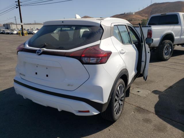 Photo 3 VIN: 3N1CP5CV9ML482427 - NISSAN KICKS SV 