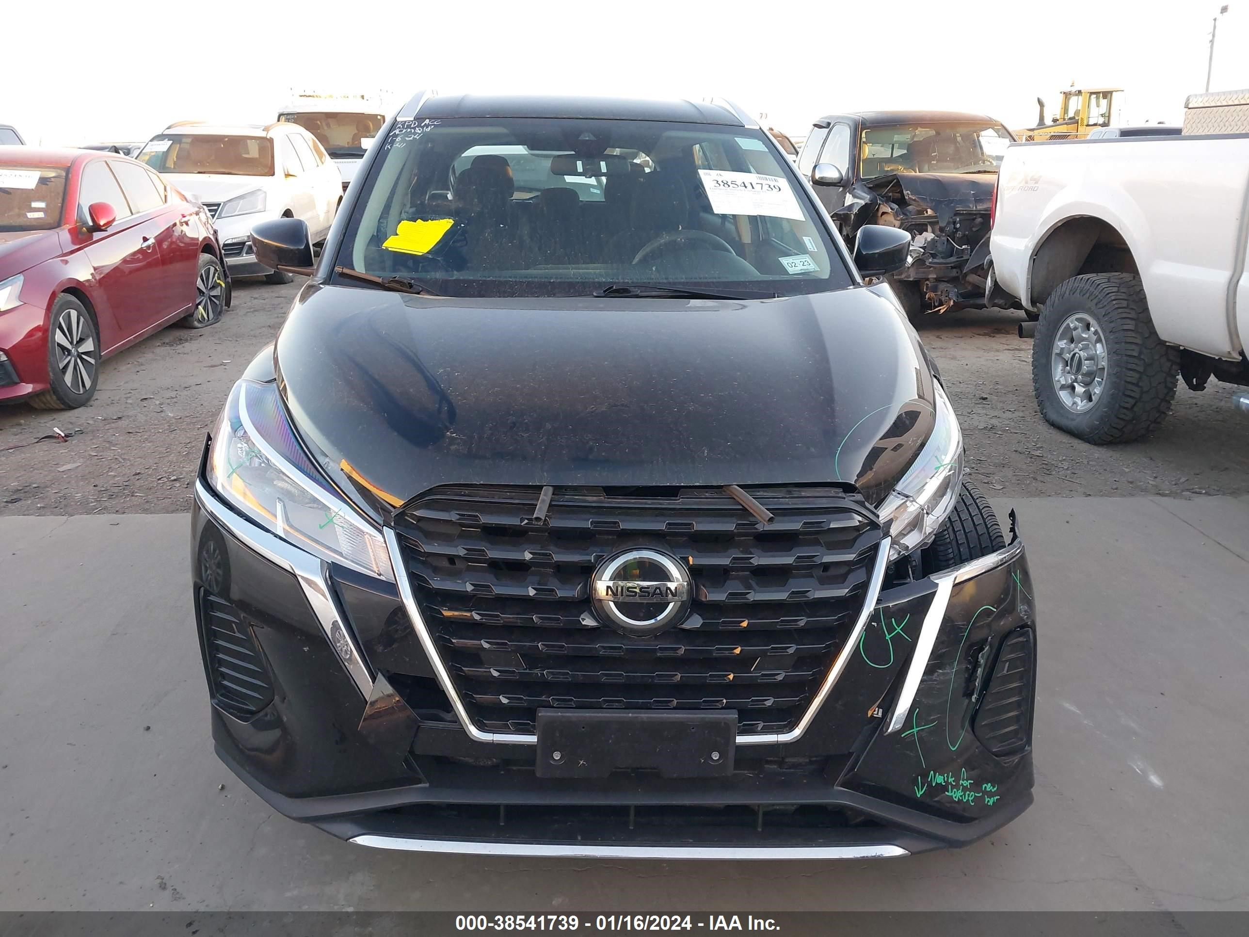 Photo 12 VIN: 3N1CP5CV9ML482928 - NISSAN KICKS 