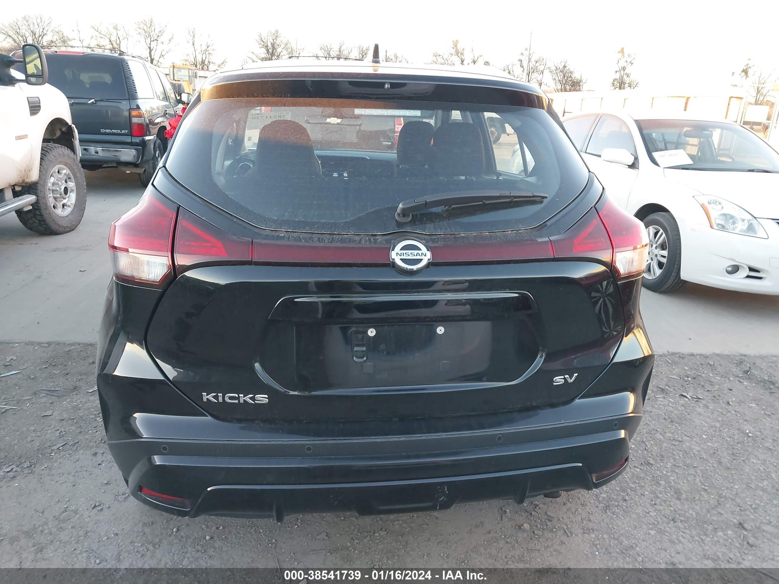 Photo 16 VIN: 3N1CP5CV9ML482928 - NISSAN KICKS 