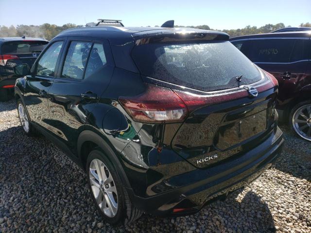 Photo 2 VIN: 3N1CP5CV9ML483934 - NISSAN KICKS SV 