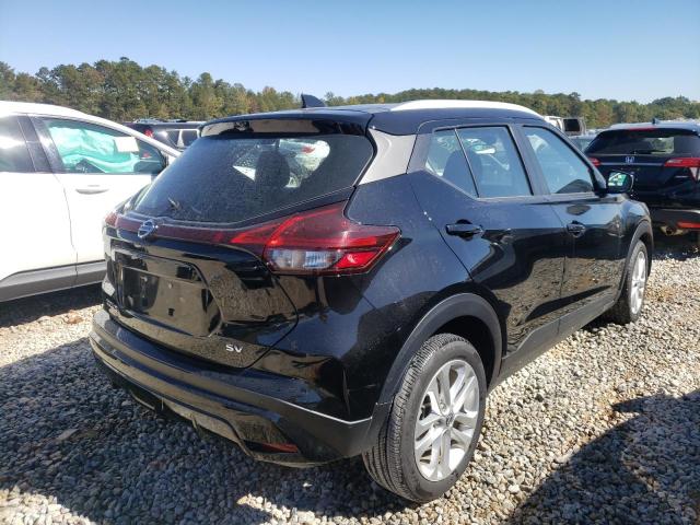 Photo 3 VIN: 3N1CP5CV9ML483934 - NISSAN KICKS SV 