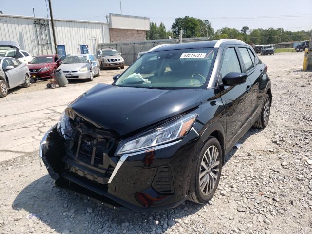 Photo 1 VIN: 3N1CP5CV9ML484176 - NISSAN KICKS SV 