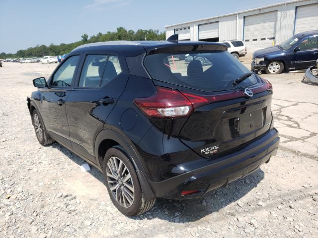 Photo 2 VIN: 3N1CP5CV9ML484176 - NISSAN KICKS SV 