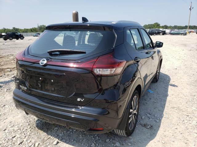 Photo 3 VIN: 3N1CP5CV9ML484176 - NISSAN KICKS SV 