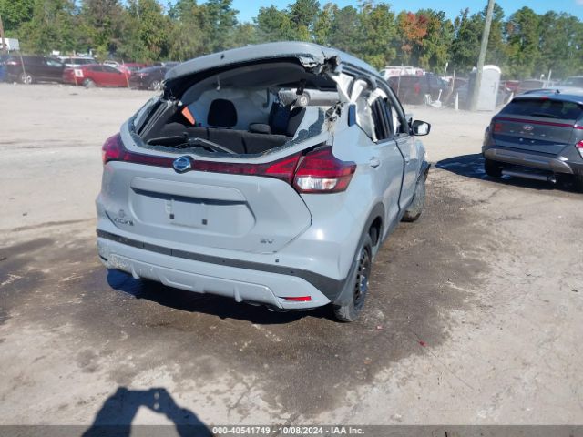 Photo 3 VIN: 3N1CP5CV9ML491547 - NISSAN KICKS 