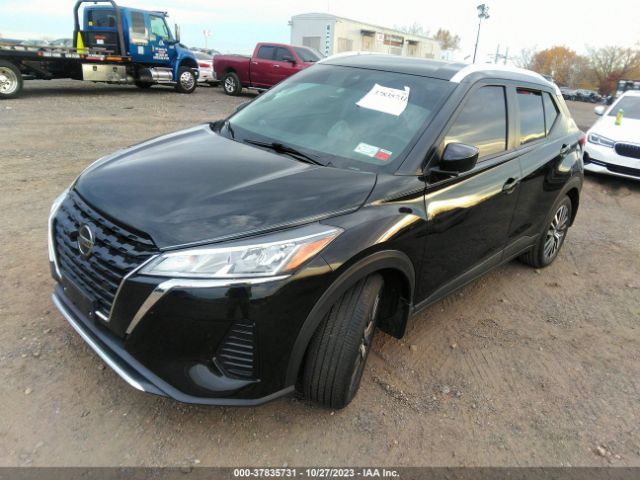 Photo 1 VIN: 3N1CP5CV9ML494643 - NISSAN KICKS 