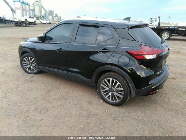 Photo 2 VIN: 3N1CP5CV9ML494643 - NISSAN KICKS 