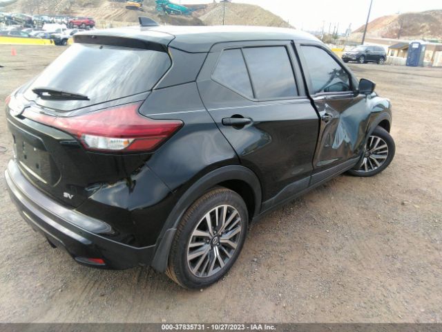 Photo 3 VIN: 3N1CP5CV9ML494643 - NISSAN KICKS 