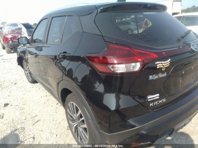 Photo 2 VIN: 3N1CP5CV9ML509965 - NISSAN KICKS 