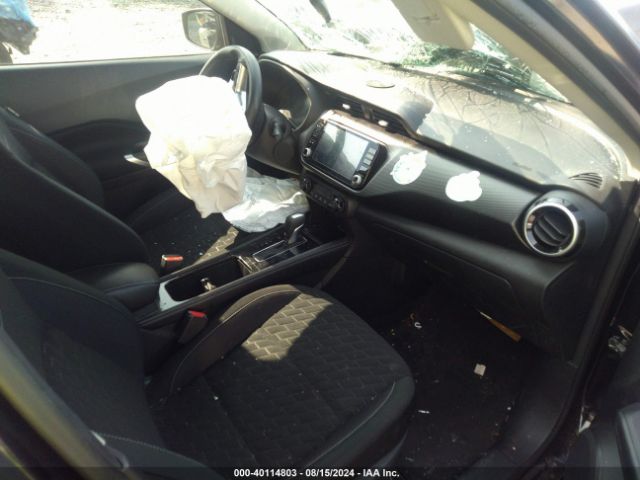 Photo 4 VIN: 3N1CP5CV9ML509965 - NISSAN KICKS 