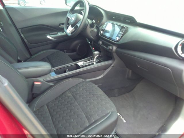 Photo 4 VIN: 3N1CP5CV9ML517435 - NISSAN KICKS 