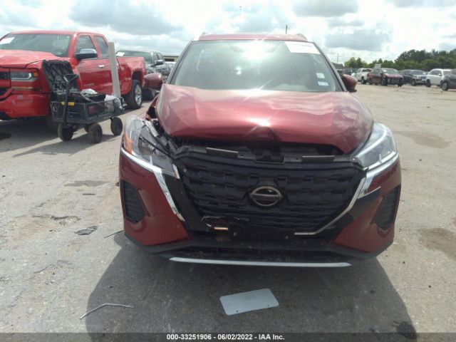 Photo 5 VIN: 3N1CP5CV9ML517435 - NISSAN KICKS 